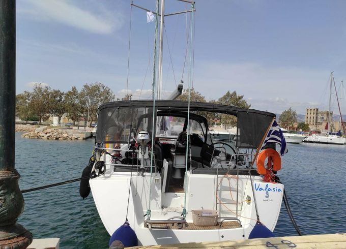 Beneteau Oceanis 54 Valasia