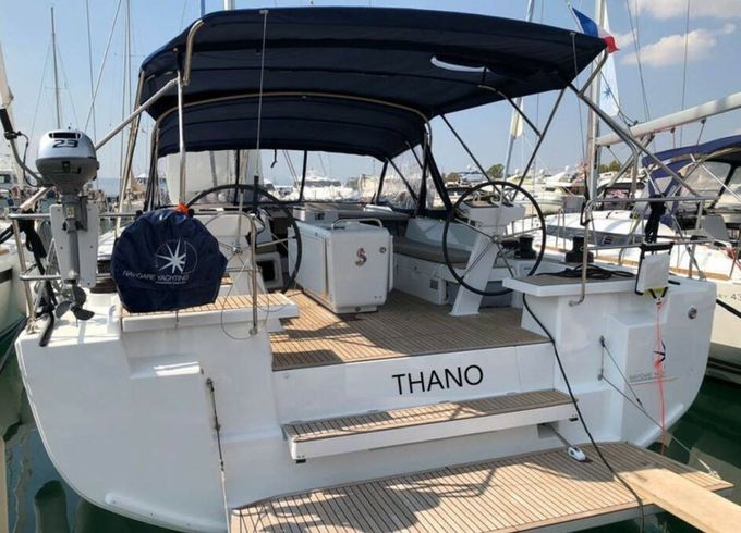 Beneteau Oceanis 51.1 Thano