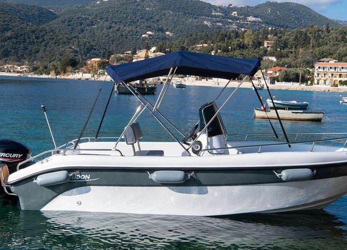 Blu Water 170 Poseidon