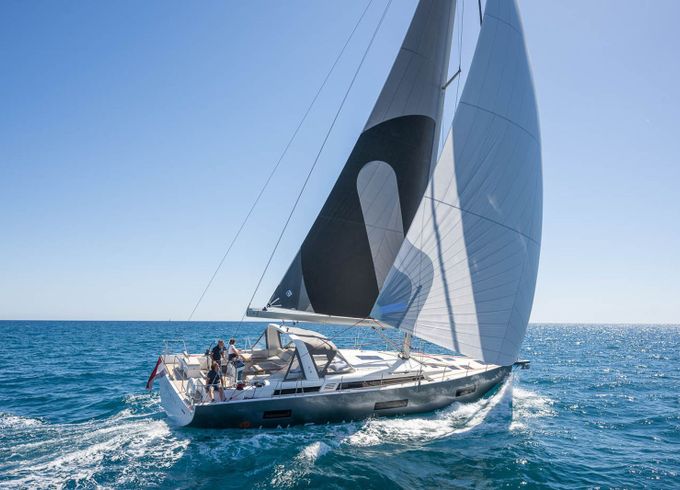 Beneteau Oceanis 60 Infinity