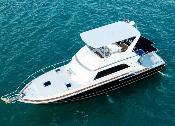 Bertram 50 Odyssey 2