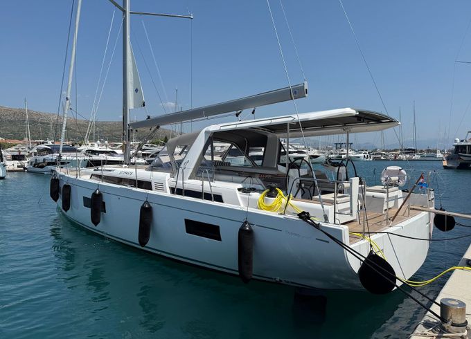 Beneteau Oceanis 60 Scorpio 3