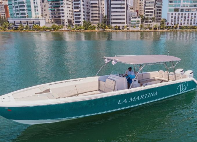 Bravo 410 La Martina