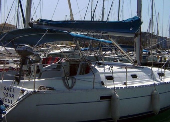 Beneteau Oceanis Clipper 331 Romantika