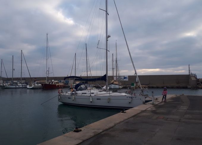 Beneteau Oceanis Clipper 343 Certascan