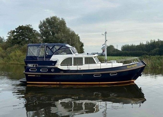 Boarncruiser 38 Durapel Elite