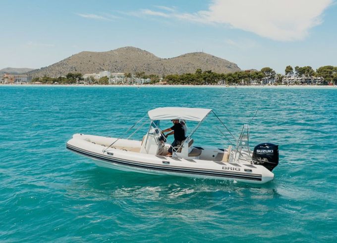 Brig 700 Navigator