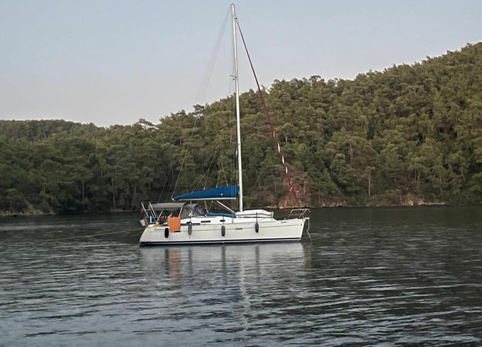Beneteau Oceanis Clipper 343 Skyline