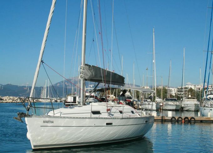 Beneteau Oceanis Clipper 331 Martha