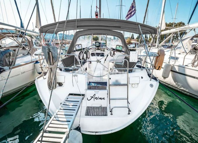 Beneteau Oceanis Clipper 361 Anima