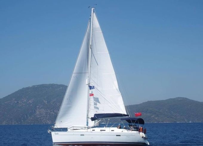 Beneteau Oceanis Clipper 343 Tombo