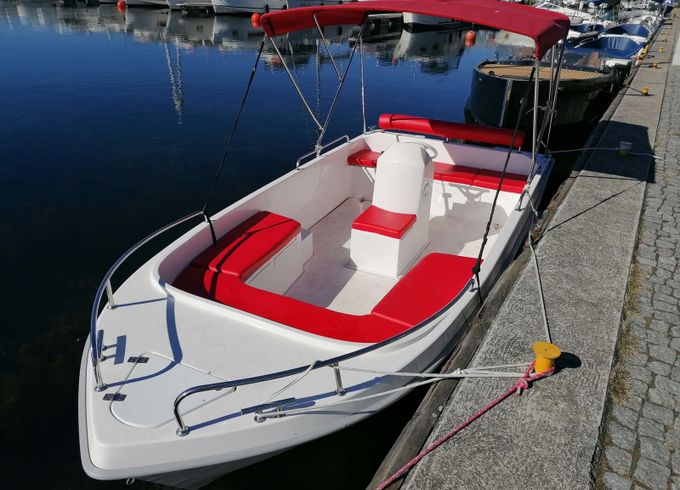 Bora 520 Lejdi