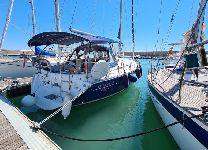 Beneteau Oceanis Clipper 361 Diesis