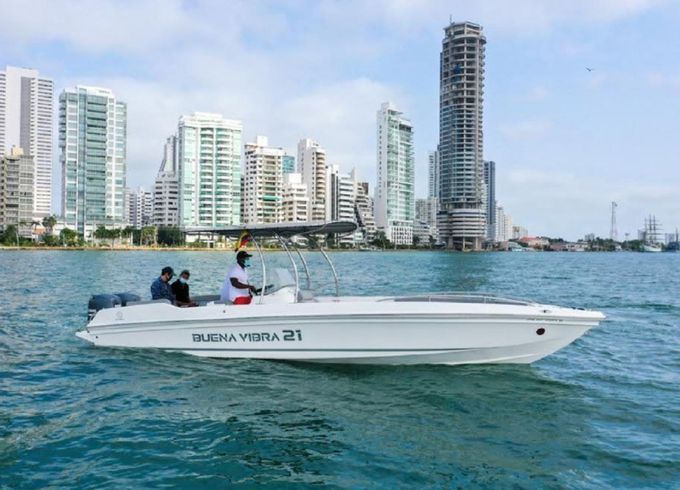 Bravo 280 Buena Vibra 21