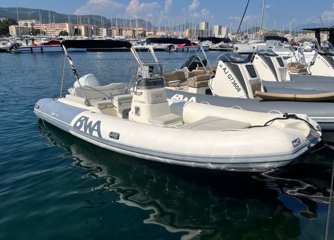 BWA 19 Sport GT 21