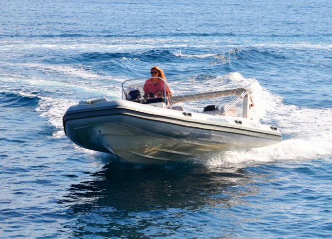 BSC RIB Triton
