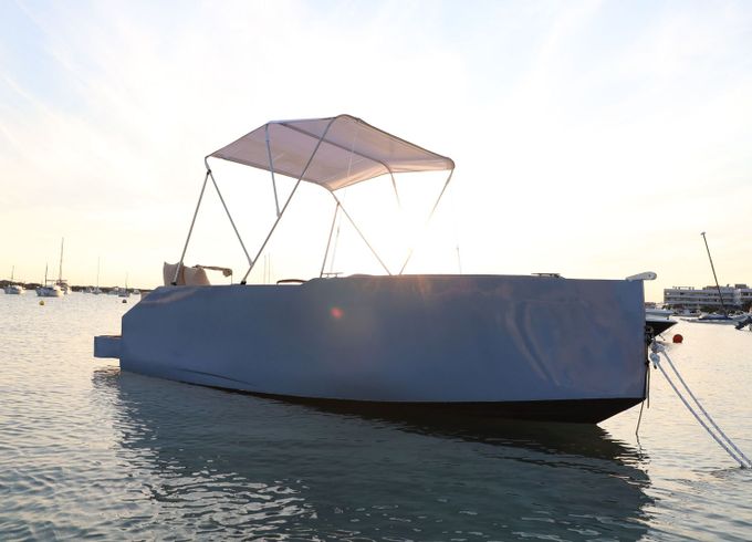 Boats Mak Cattleya X6 23