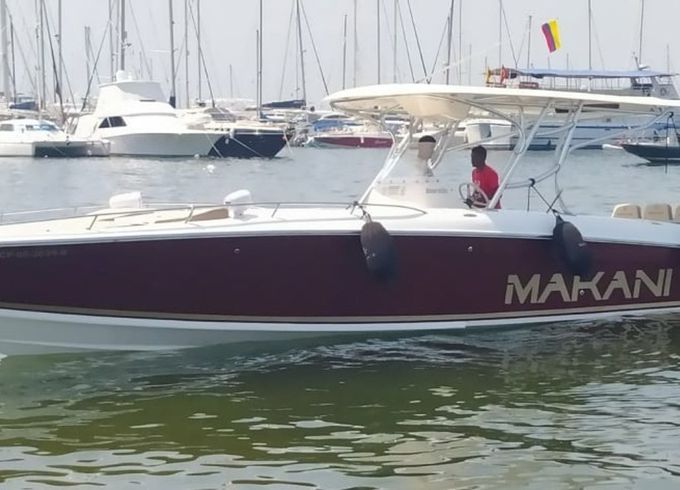 Bravo 380 Makani