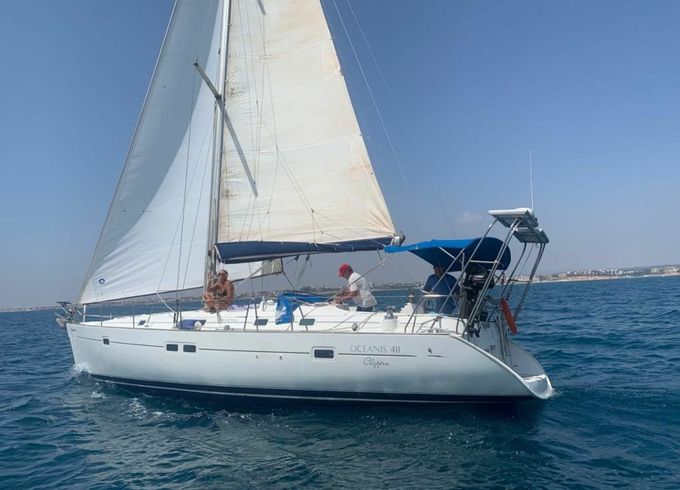 Beneteau Oceanis Clipper 411 Margarita