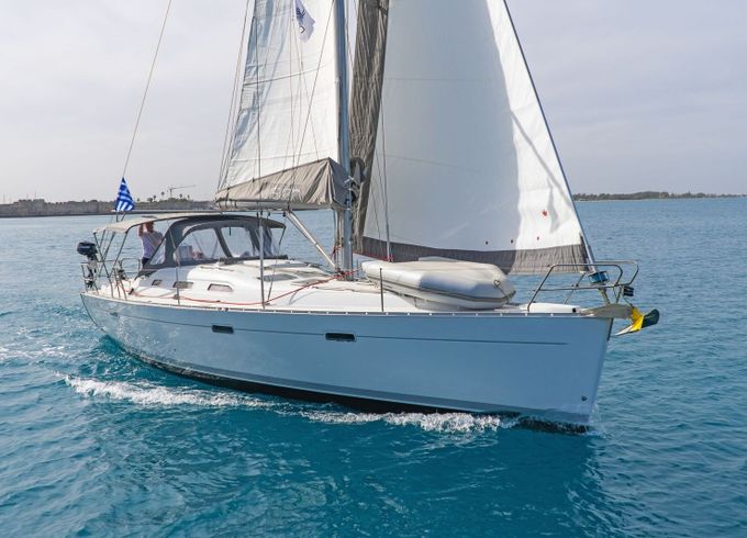 Beneteau Oceanis Clipper 393 Milica