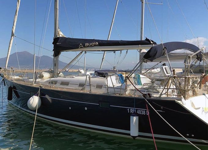 Beneteau Oceanis Clipper 473 Bugia