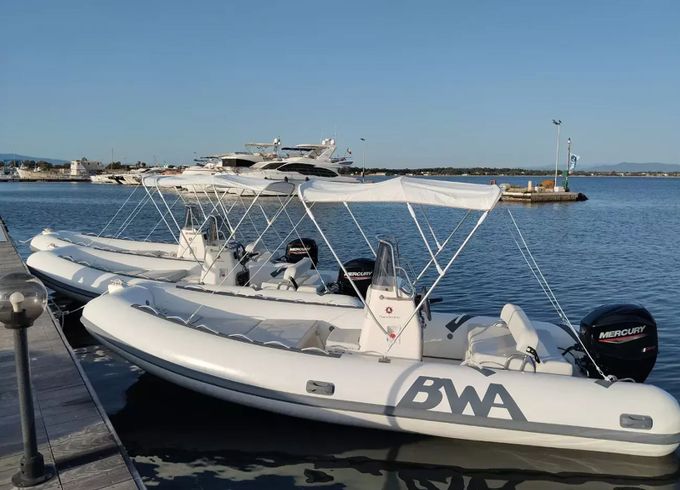 BWA 550 Uno