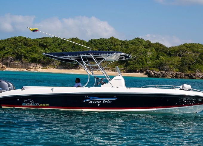 Bravo 290 Arco Iris 5