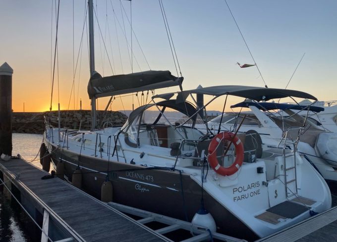 Beneteau Oceanis Clipper 473 Polaris Faru One