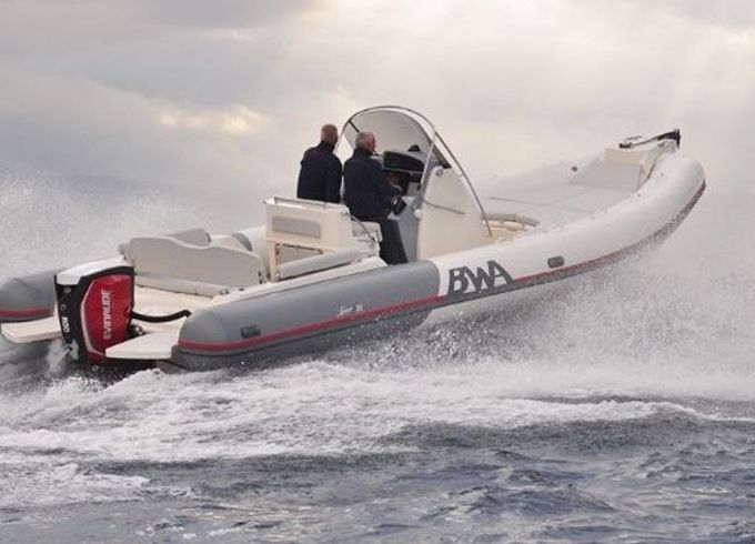 BWA Sport 28 GT James 1