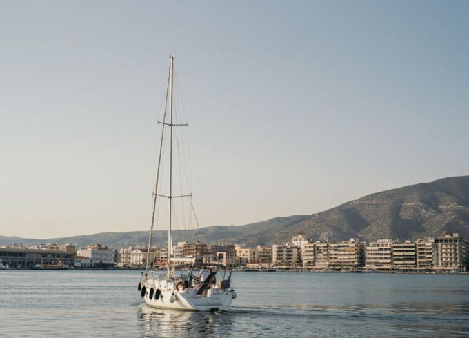 Beneteau Oceanis Clipper 411 Ekaterini