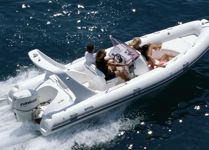 Brig 650 Eagle 2
