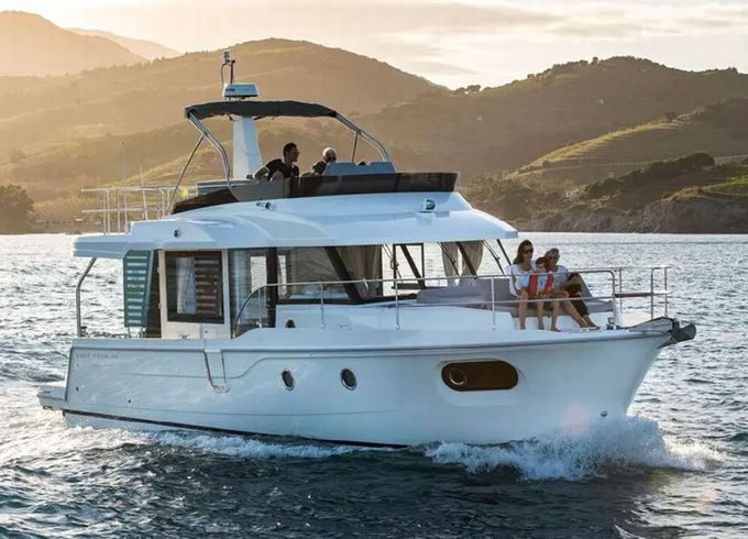 Beneteau Swift Trawler 41 Aelia