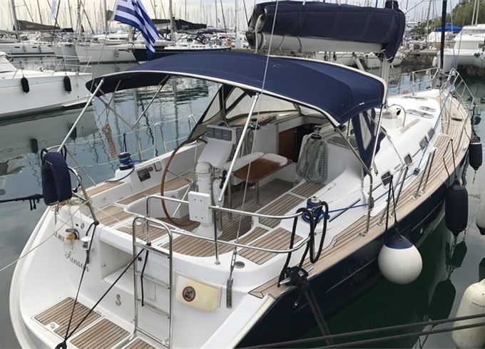 Beneteau Oceanis Clipper 423 Aenaon