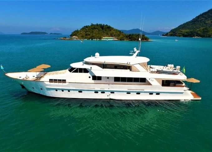 Benetti 106 My Saint German