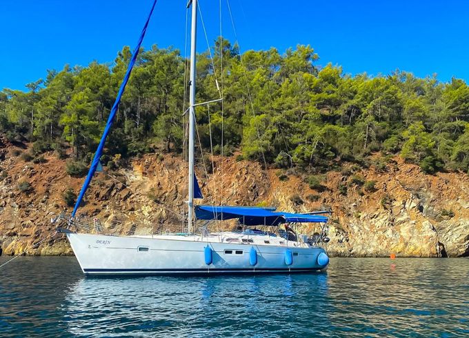 Beneteau Oceanis Clipper 423 Derin