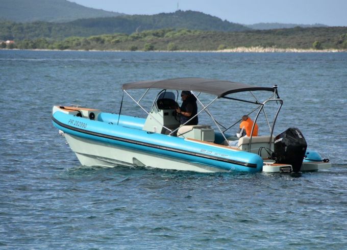 Bura 8.0 Step Ibiza 2