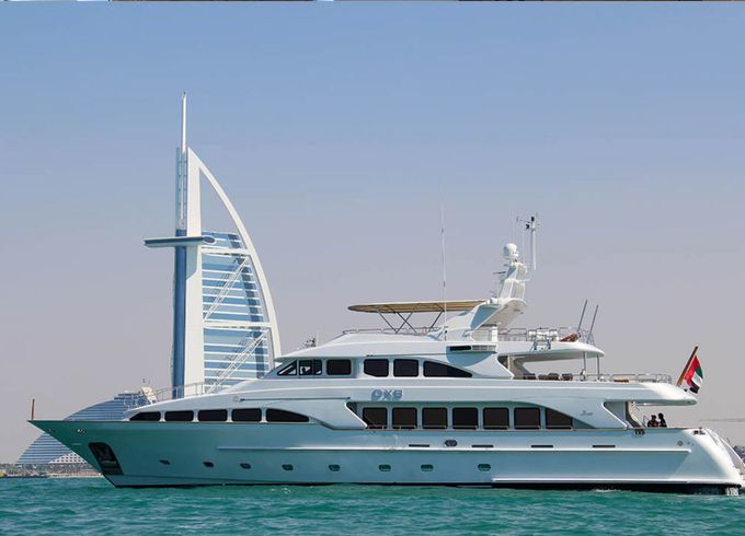 Benetti 115 DXB