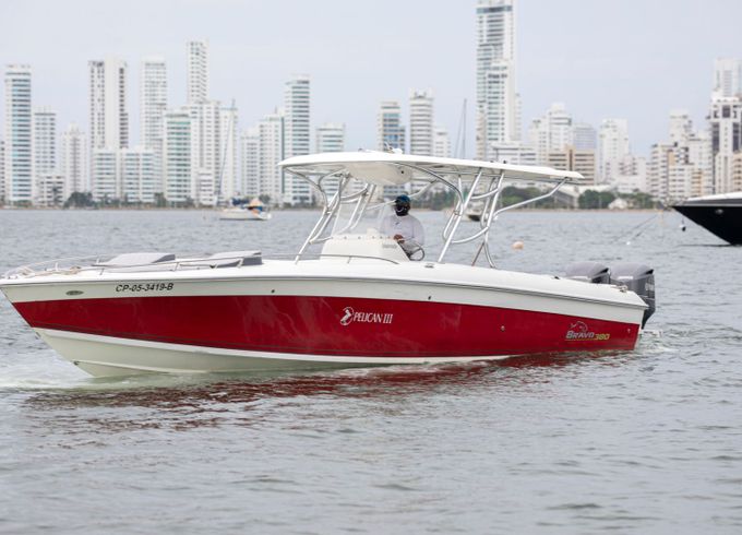 Bravo 380 Pelican 3