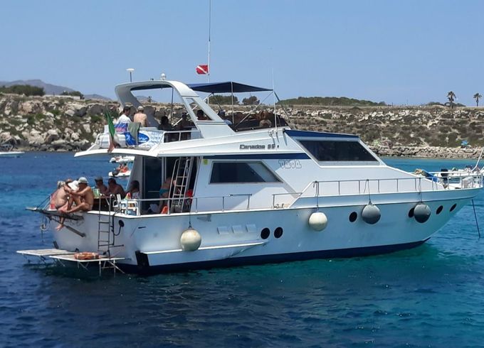 Canados 50 Fly Floen