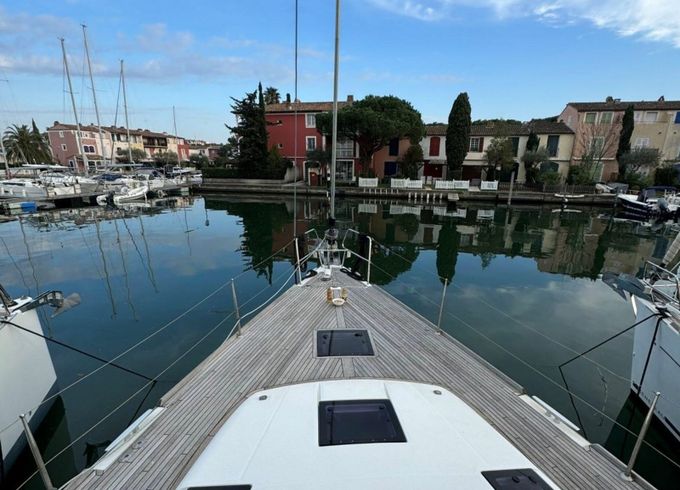 Beneteau Sense 50 Hadi Hadi