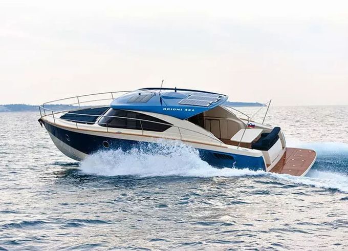 Brioni Yachts 44 Brioni