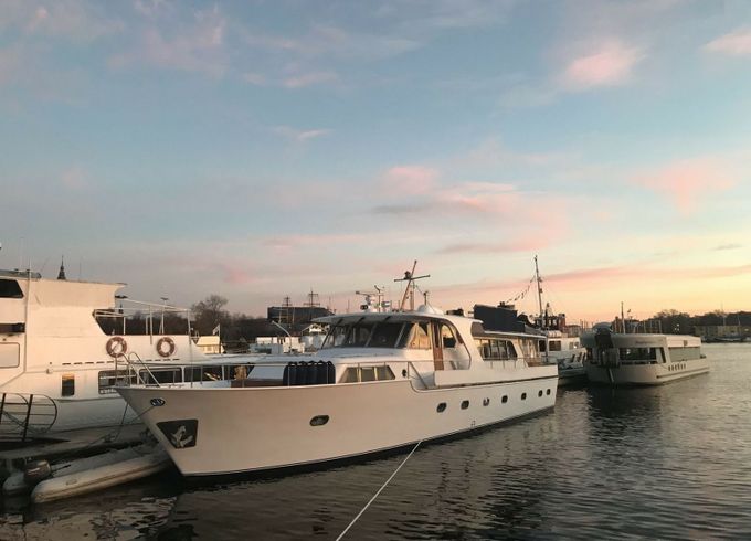 Benetti 76 Merceditas