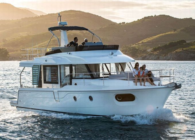 Beneteau Swift Trawler 41 Kyoto 2