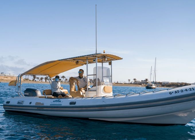 BWA 750 Mares de Elian
