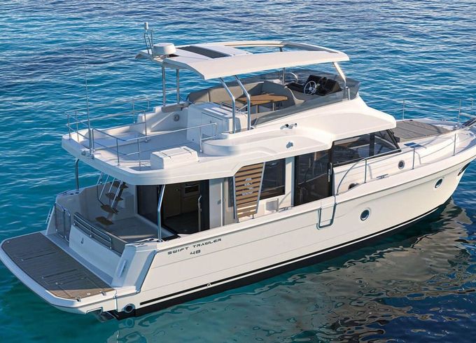 Beneteau Swift Trawler 48 18