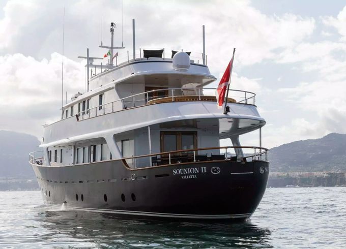 Benetti 104 Sounion 2