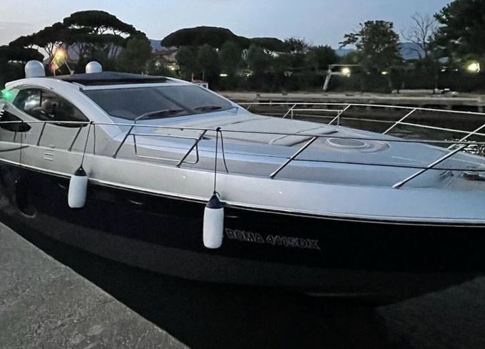 Blu Martin 58 Lady R