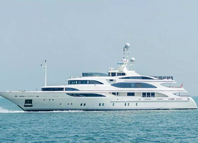Benetti 184 Zefzaf
