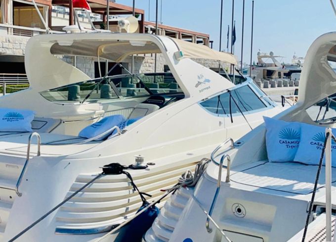 Cantieri Di Sarnico 45 Colcon