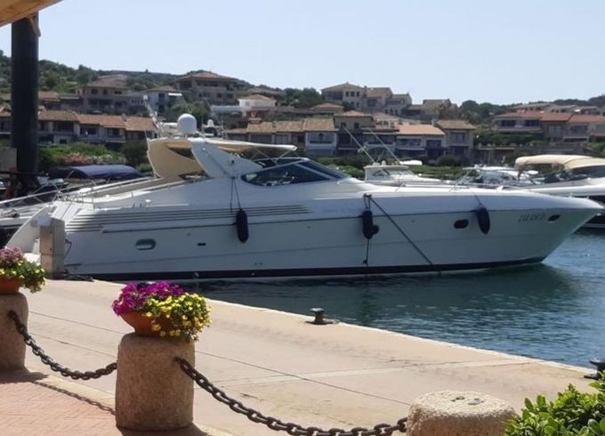 Cantieri Di Sarnico 55 Mia